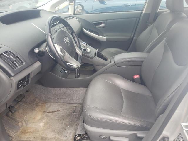 Photo 5 from auction – 2011 TOYOTA PRIUS with VIN JTDKN3DUXB5316858