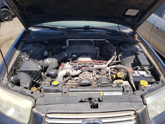 Zdjęcie 7 z aukcji – 2006 SUBARU FORESTER 2 z VIN JF1SG63696G744919