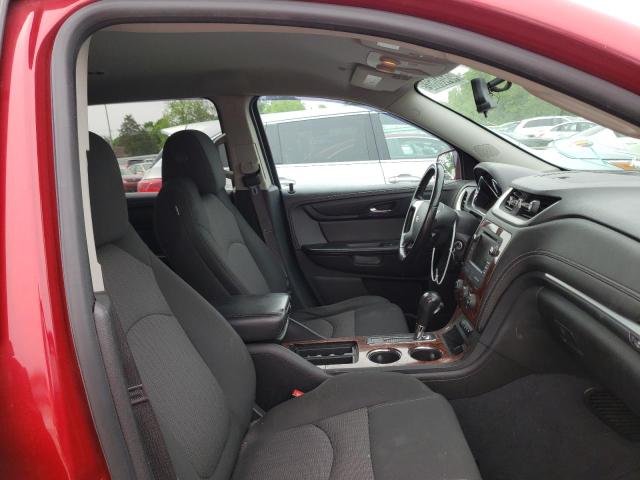 Photo 5 from auction – 2014 CHEVROLET TRAVERSE L with VIN 1GNKVGKD6EJ153025