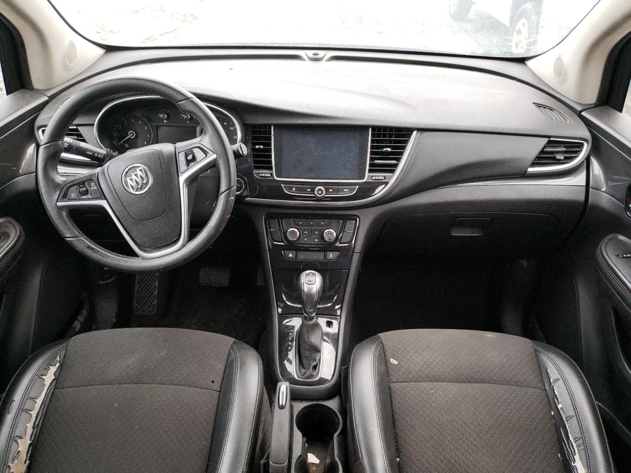 Photo 9 from auction – 2018 BUICK ENCORE PRE with VIN KL4CJASB8JB584999