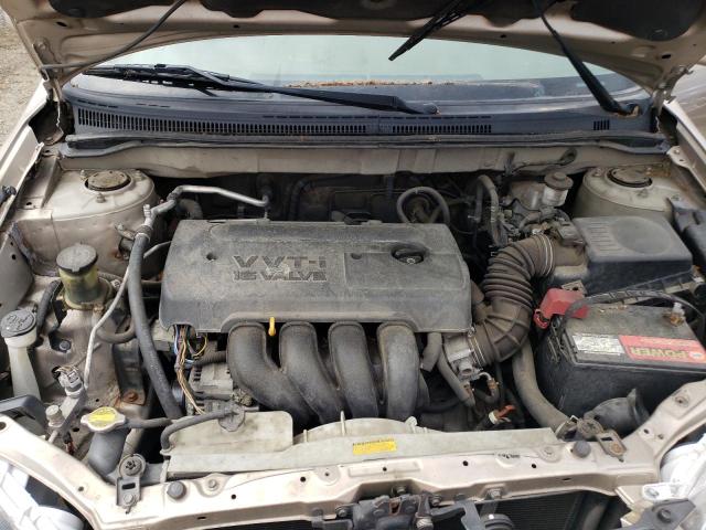 Photo 7 from auction – 2005 TOYOTA COROLLA CE with VIN 2T1BR32E95C478309