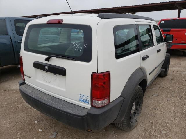 Foto 4 de la subasta – 2008 DODGE NITRO SXT con VIN 1D8GT28K28W252351