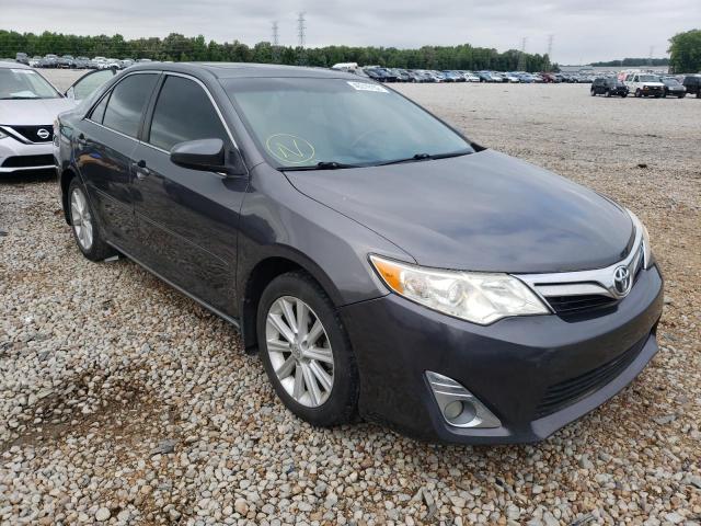 TOYOTA CAMRY L 2013 with VIN 4T4BF1FK3DR329572 - Photo from auction