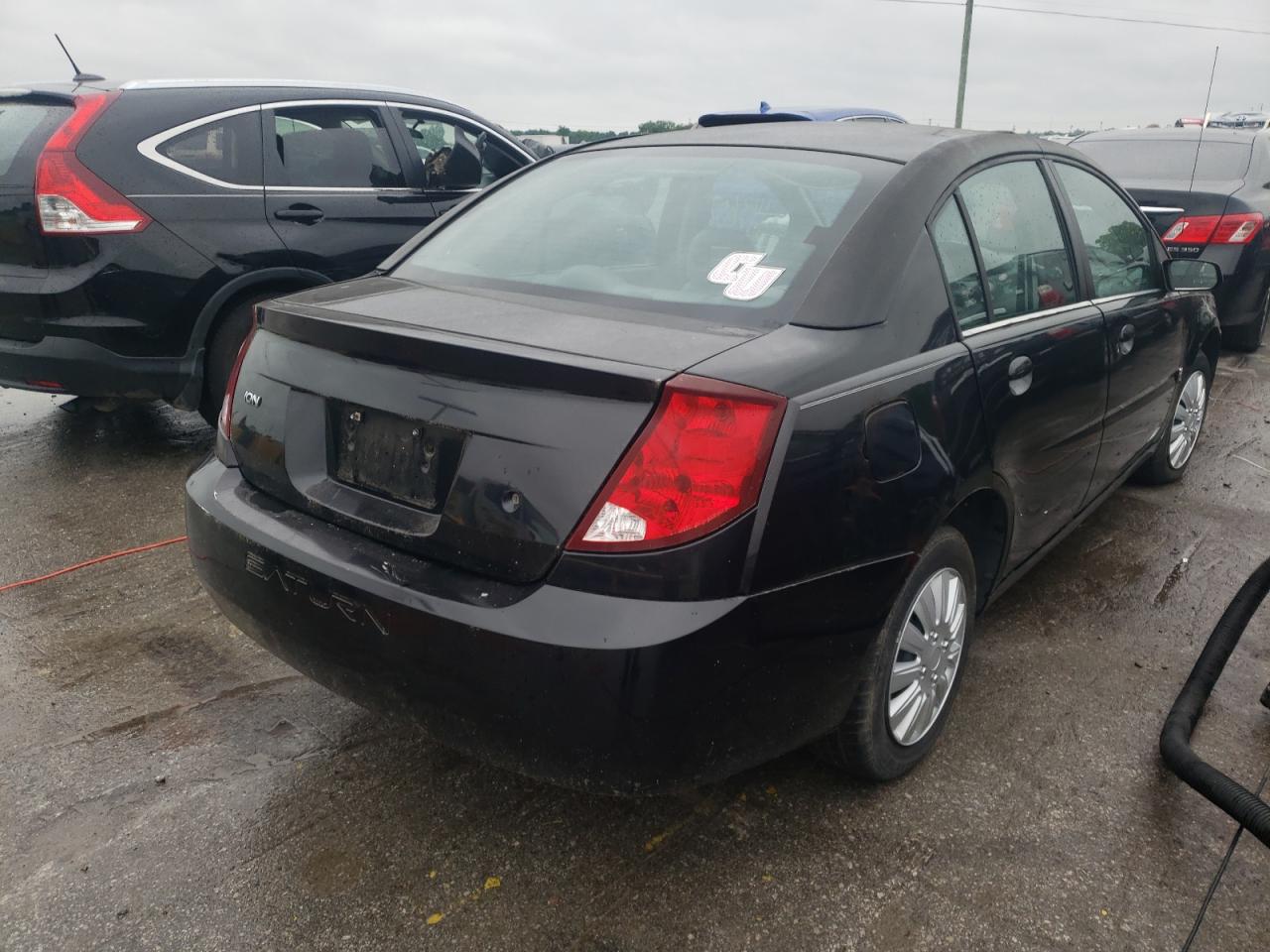 Zdjęcie 4 z aukcji – 2004 SATURN ION LEVEL z VIN 1G8AJ52F34Z225508