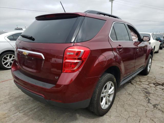 Photo 4 from auction – 2017 CHEVROLET EQUINOX LT with VIN 2GNALCEK1H1548880