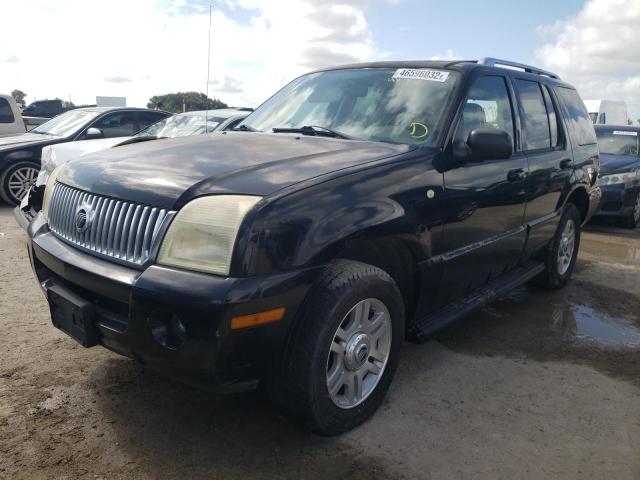 Photo 2 from auction – 2004 MERCURY MOUNTAINEE with VIN 4M2DU86K04UJ07345