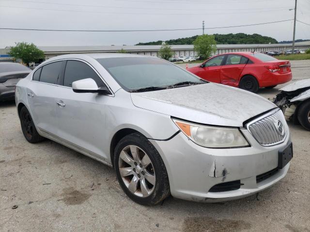 BUICK LACROSSE C 2010 with VIN 1G4GB5EG3AF142316 - Photo from auction