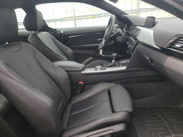 Photo 5 from auction – 2017 BMW 440XI with VIN WBA4P3C50HK707103