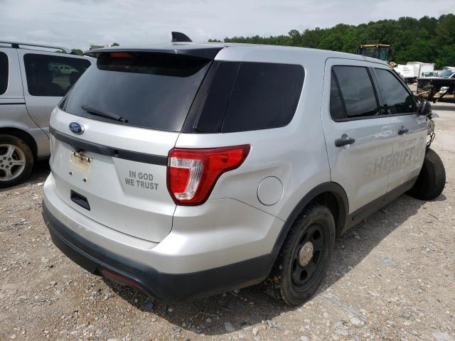Photo 4 from auction – 2017 FORD EXPLORER P with VIN 1FM5K8AR7HGC34467