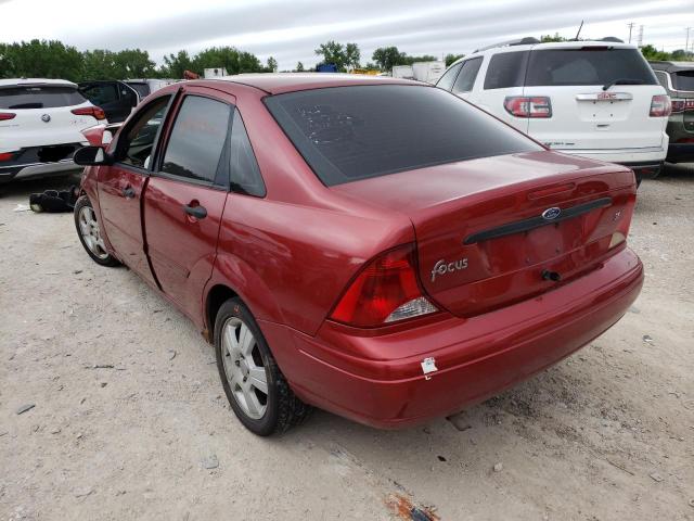 Photo 3 from auction – 2003 FORD FOCUS SE C with VIN 1FAFP34323W342035