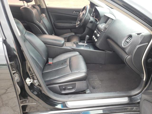 Photo 5 from auction – 2014 NISSAN MAXIMA S with VIN 1N4AA5AP3EC483232