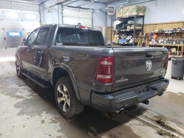 Photo 3 from auction – 2021 RAM 1500 LARAM with VIN 1C6SRFJT2MN741857
