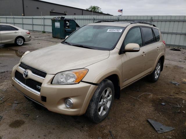 Photo 2 from auction – 2010 TOYOTA RAV4 LIMIT with VIN 2T3DK4DV1AW023471