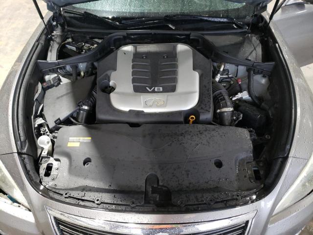 Photo 7 from auction – 2011 INFINITI M56 with VIN JN1AY1AP5BM520823