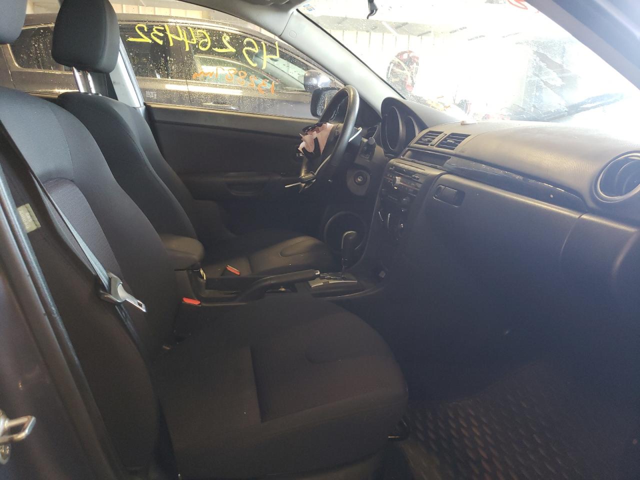 Photo 5 from auction – 2009 MAZDA 3 S with VIN JM1BK343191223518