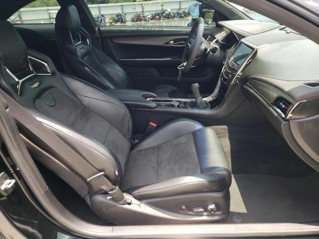 Photo 5 from auction – 2016 CADILLAC ATS-V with VIN 1G6AN1RY4G0103133