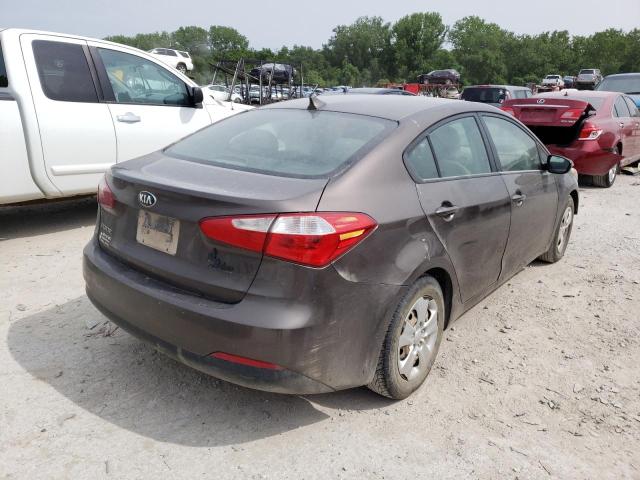 Photo 4 from auction – 2015 KIA FORTE LX with VIN KNAFX4A64F5344066