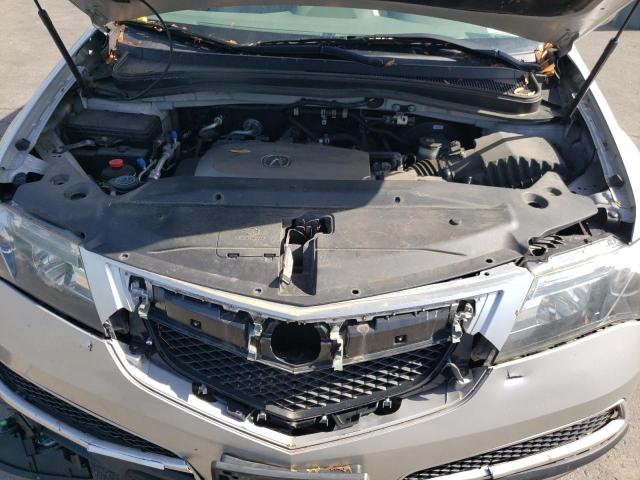 Photo 2 from auction – 2013 ACURA MDX TECHNO with VIN 2HNYD2H31DH510046