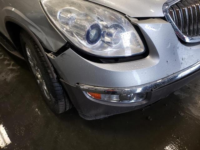 Photo 9 from auction – 2011 BUICK ENCLAVE CX with VIN 5GAKRCED3BJ239584