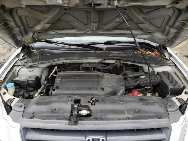 Photo 7 from auction – 2004 HONDA PILOT EXL with VIN 2HKYF18634H502042