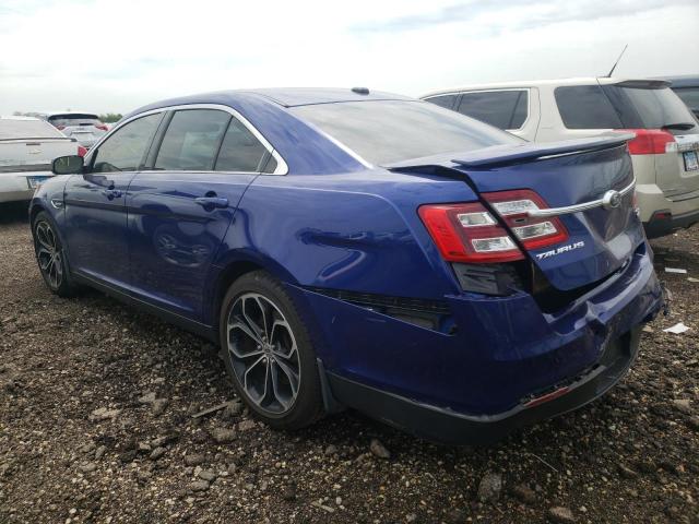 Photo 3 from auction – 2013 FORD TAURUS SHO with VIN 1FAHP2KT2DG220826