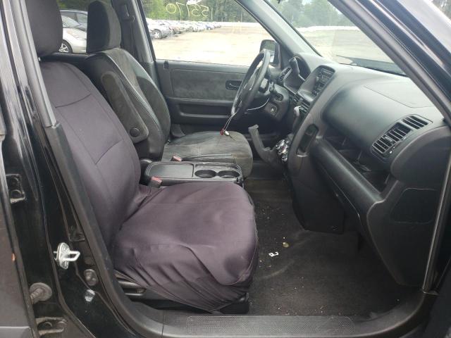 Photo 5 from auction – 2004 HONDA CR-V EX with VIN JHLRD78864C057695