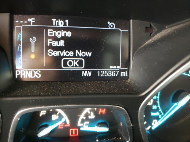 Photo 8 from auction – 2016 FORD ESCAPE S with VIN 1FMCU0F79GUC78240