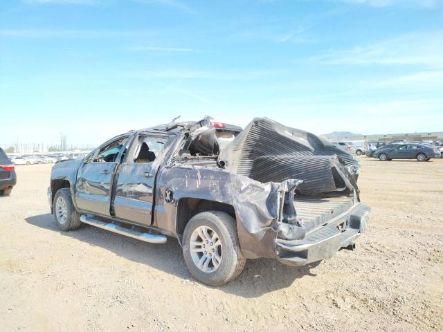 Photo 3 from auction – 2015 CHEVROLET SILVERADO with VIN 3GCPCREC9FG413438
