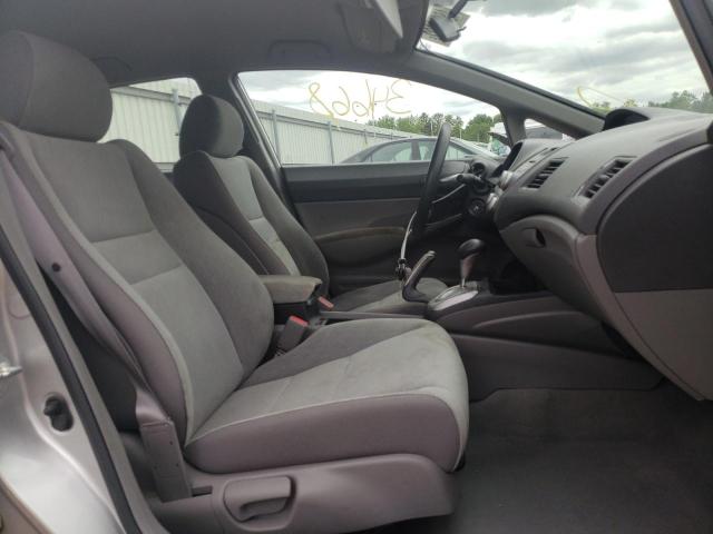 Photo 5 from auction – 2010 HONDA CIVIC LX with VIN 2HGFA1F58AH328622