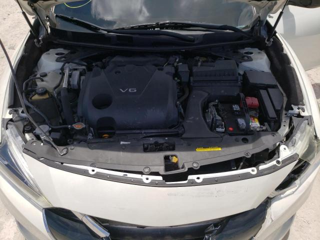 Photo 7 from auction – 2016 NISSAN MAXIMA 3.5 with VIN 1N4AA6AP0GC443960