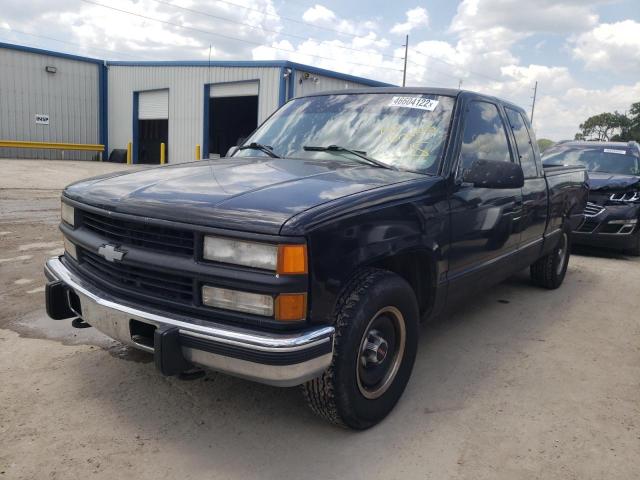 Photo 2 from auction – 1995 CHEVROLET GMT-400 C2 with VIN 2GCFC29S6S1278622
