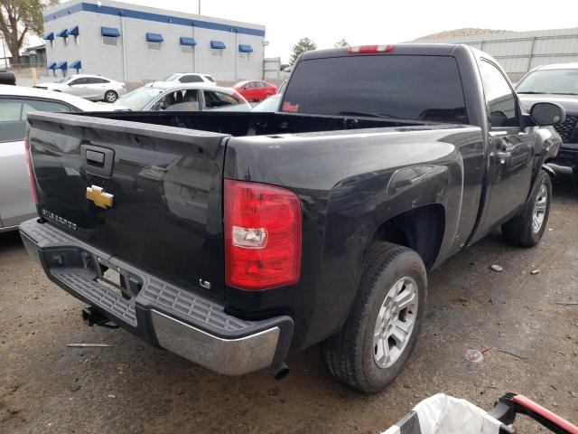 Photo 4 from auction – 2007 CHEVROLET SILVERADO with VIN 1GCEC14CX7Z651391