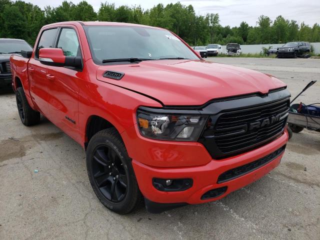 RAM 1500 BIG H 2020 with VIN 1C6SRFFT5LN341444 - Photo from auction