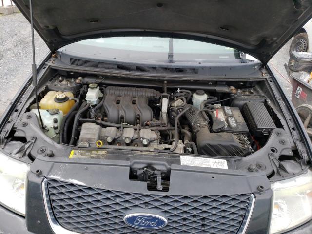 Photo 7 from auction – 2005 FORD FREESTYLE with VIN 1FMZK02185GA21972