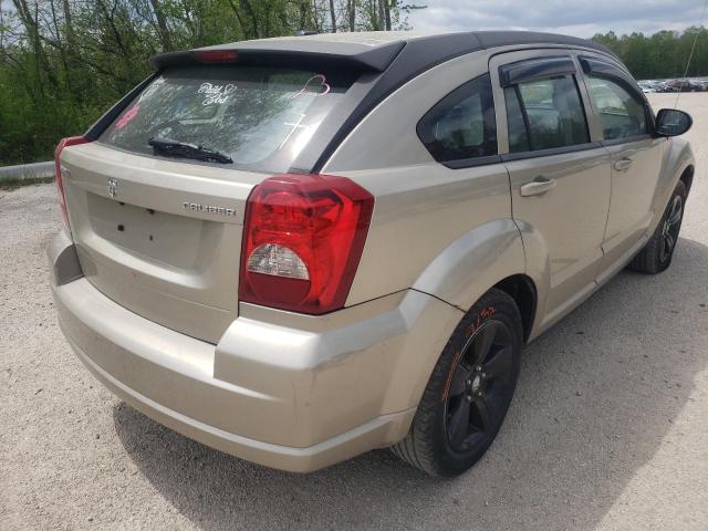 Photo 4 from auction – 2010 DODGE CALIBER MA with VIN 1B3CB3HA2AD647811
