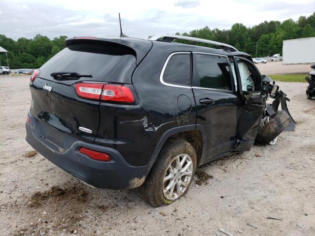 Photo 4 from auction – 2016 JEEP CHEROKEE L with VIN 1C4PJMCSXGW345737