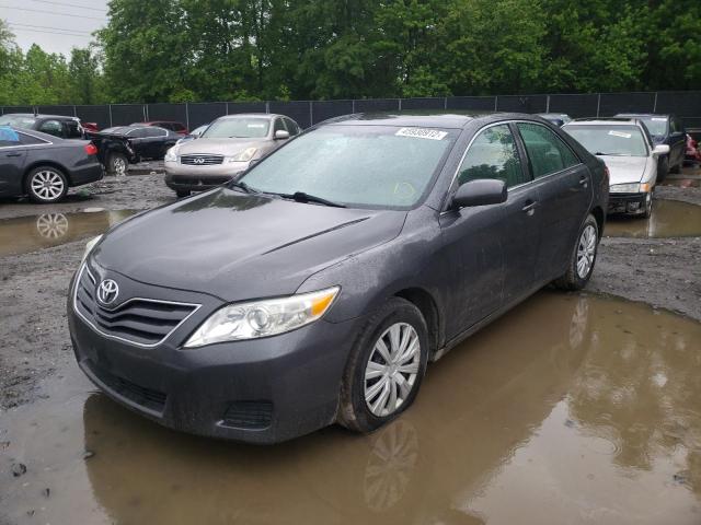 Photo 2 from auction – 2011 TOYOTA CAMRY with VIN 4T1BF3EK6BU136448