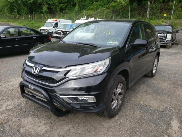 Photo 2 from auction – 2016 HONDA CR-V EX with VIN 2HKRM4H54GH634685
