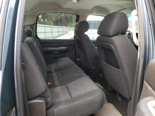 Photo 6 from auction – 2011 CHEVROLET SILVERADO with VIN 1GC1KXC85BF257471