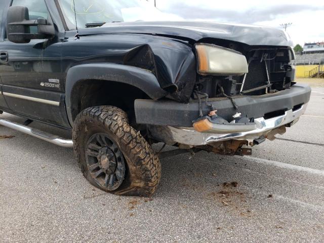 Foto 9 de la subasta – 2006 CHEVROLET SILVERADO con VIN 1GCHK23D76F188089