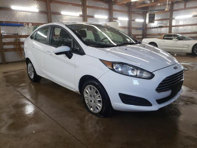 FORD FIESTA S 2016 with VIN 3FADP4AJ8GM137499 - Photo from auction