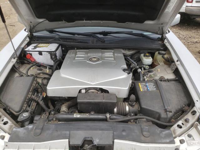 Photo 7 from auction – 2007 CADILLAC CTS with VIN 1G6DM57T070101510