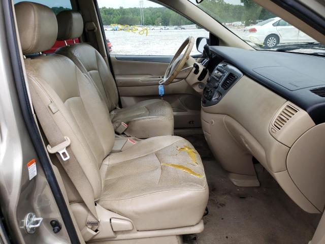 Photo 8 from auction – 2006 MAZDA MPV WAGON with VIN JM3LW28J560559757