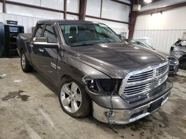 RAM 1500 SLT 2017 with VIN 1C6RR6GT3HS590525 - Photo from auction