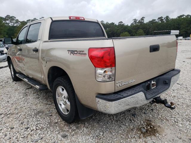 Photo 3 from auction – 2008 TOYOTA TUNDRA CRE with VIN 5TFEV54128X066480