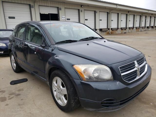 DODGE CALIBER SX 2008 with VIN 1B3HB48B68D544857 - Photo from auction