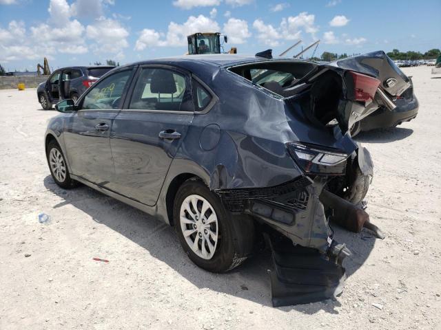 Photo 3 from auction – 2019 KIA FORTE FE with VIN 3KPF24AD9KE011621
