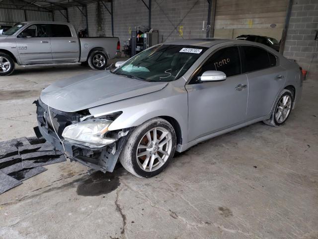 Photo 2 from auction – 2011 NISSAN MAXIMA S with VIN 1N4AA5AP9BC804265