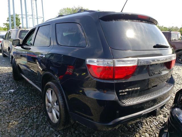 Photo 3 from auction – 2013 DODGE DURANGO CR with VIN 1C4SDJDT4DC672994