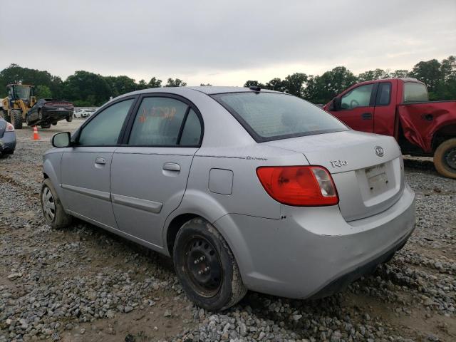 Photo 3 from auction – 2011 KIA RIO BASE with VIN KNADH4A34B6960039
